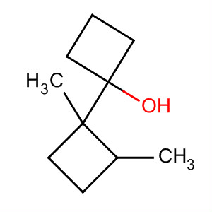 [1,1'-Bicyclobutyl]-1-ol, 1',2'-dimethyl-, (1'R,2'S)-rel-