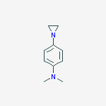 4-(aziridin-1-yl)-n,n-dimethylaniline