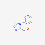 4H-imidazo[2,1-c][1,4]benzoxazine