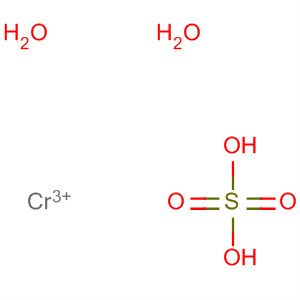 Cr·H2O4S·2H2O