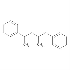 Benzene, 1,1'-(1,3-dimethyl-1,4-butanediyl)bis-
