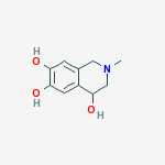 2-methyl-3,4-dihydro-1H-isoquinoline-4,6,7-triol
