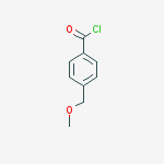 BENZOYL CHLORIDE,4-(METHOXYMETHYL)-