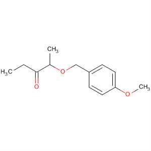 3-Pentanone, 2-[(4-methoxyphenyl)methoxy]-