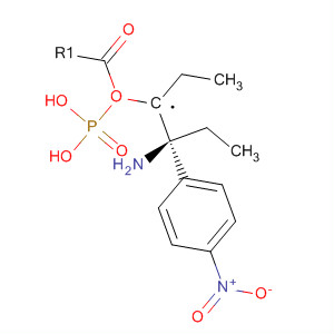 Phosphonic acid, [(2S)-2-amino-2-(4-nitrophenyl)ethyl]-, diethyl ester