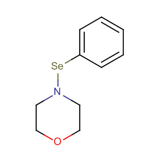 Morpholine, 4-(phenylseleno)-