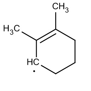 Cyclohexadienyl, 1,2-dimethyl-