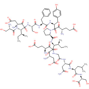 L-Serine,L-seryl-L-a-aspartyl-L-isoleucyl-L-seryl-L-phenylalanyl-L-a-glutamyl-L-tyrosyl-L-prolyl-L-a-glutamyl-L-a-aspartyl-L-isoleucylglycyl-L-asparaginyl-L-leucyl-