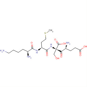 L-Serine, L-lysyl-L-methionyl-L-a-glutamyl-