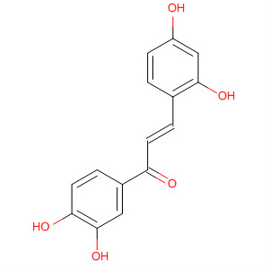 2-Propen-1-one, 3-(2,4-dihydroxyphenyl)-1-(3,4-dihydroxyphenyl)-,(2E)-