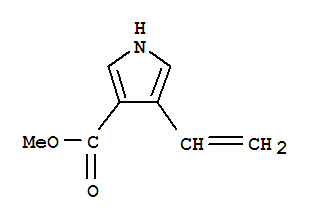 1H-Pyrrole-3-carboxylicacid, 4-ethenyl-, methyl ester
