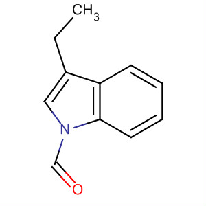 1H-Indole-1-carboxaldehyde, 3-ethyl-