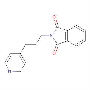 1H-Isoindole-1,3(2H)-dione, 2-[3-(4-pyridinyl)propyl]-