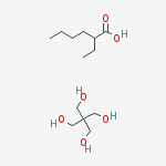 2,2-bis(Hydroxymethyl)-1,3-propanediol-2-ethylhexanoate