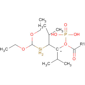Phosphonic acid, [2-(diethoxymethylsilyl)ethyl]-, bis(1-methylethyl) ester