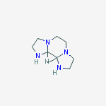 10A-METHYLDECAHYDRODIIMIDAZO[1,2-A:2,1-C]PYRAZINE