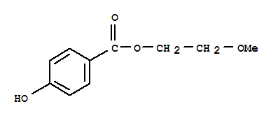 2-methoxyethyl 4-hydroxybenzoate