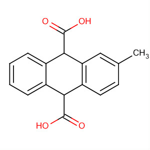 9,10-Anthracenedicarboxylic acid, 9,10-dihydro-2-methyl-