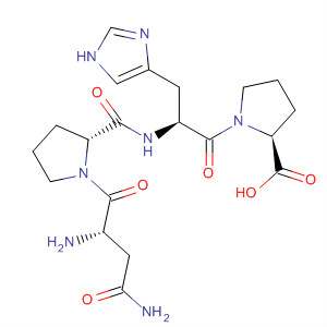 L-Proline, L-asparaginyl-L-prolyl-L-histidyl-