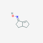 hexahydropentalenone oxime
