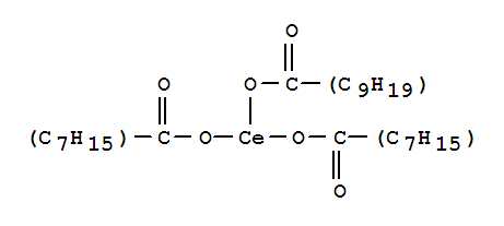 Bis(isooctanoato-O)(neodecanoato-O)cerium