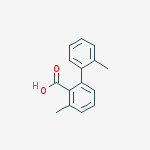 2-methyl-6-(2-methylphenyl)benzoic Acid