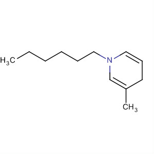 Pyridine, 1-hexyl-1,4-dihydro-3-methyl-