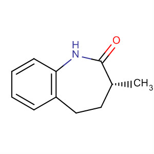 2H-1-Benzazepin-2-one, 1,3,4,5-tetrahydro-3-methyl-, (R)-