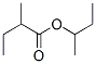 2-Methylbutanoic acid sec-butyl ester