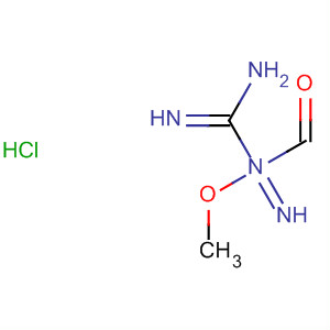 Carbamimidic acid, (aminoiminomethyl)-, methyl ester,monohydrochloride