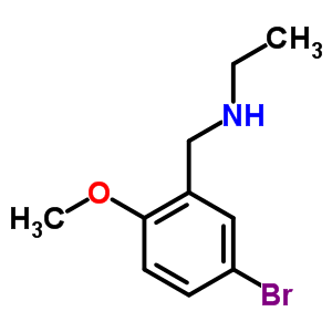 N-(5-BROMO-2-METHOXYBENZYL)ETHANAMINE HYDROCHLORIDE