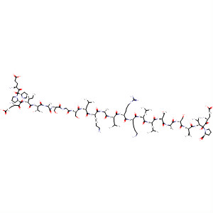 L-Proline,L-a-glutamyl-L-prolyl-L-a-glutamyl-L-prolyl-L-isoleucyl-L-threonyl-L-alanyl-L-serylglycyl-L-seryl-L-leucyl-L-lysyl-L-alanyl-L-leucyl-L-arginyl-L-lysyl-L-leucyl-L-leucyl-L-threonyl-L-alanyl-L-seryl-L-valyl-L-a-glutamyl-L-valyl-