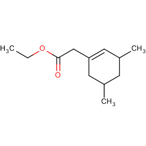 1-Cyclohexene-1-acetic acid, 3,5-dimethyl-, ethyl ester