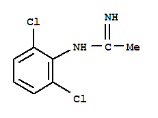 N-(2,6-Dichlorophenyl)acetamidine