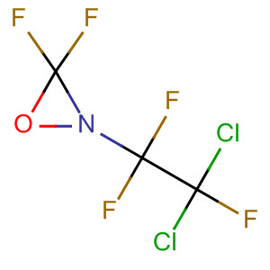 Oxaziridine, 2-(2,2-dichloro-1,1,2-trifluoroethyl)-3,3-difluoro-