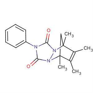 5,8-Methano-1H-[1,2,4]triazolo[1,2-a]pyridazine-1,3(2H)-dione,5,8-dihydro-5,6,7,8-tetramethyl-2-phenyl-