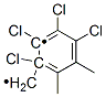 1,2,3,4-Tetrachloro-5,6-Dimethylbenzylene