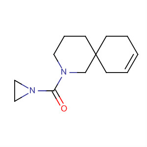 2-Azaspiro[5.5]undec-8-ene, 2-(1-aziridinylcarbonyl)-