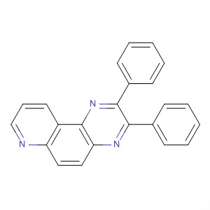 Pyrido[3,2-f]quinoxaline, 2,3-diphenyl-