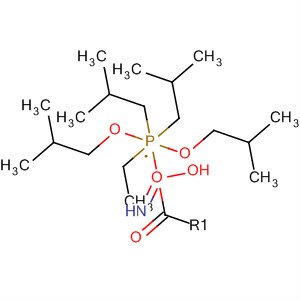 Phosphorimidic acid, [bis(2-methylpropoxy)phosphinyl]-, ethylbis(2-methylpropyl) ester