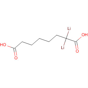 Octanedioic acid, dilithium salt
