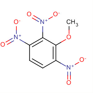 Benzene, 2-methoxy-1,3,4-trinitro-