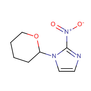 1H-Imidazole, 2-nitro-1-(tetrahydro-2H-pyran-2-yl)-