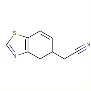 5-Benzothiazoleacetonitrile, 4,5-dihydro-