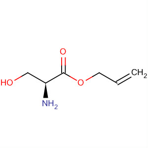 L-Serine, 2-propenyl ester