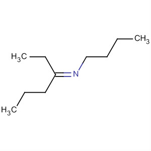1-Butanamine, N-(1-ethylbutylidene)-, (E)-