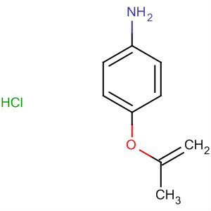 Benzenamine, 4-(2-propenyloxy)-, hydrochloride