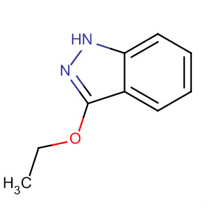 1H-Indazole, 3-ethoxy-