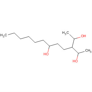 3-(1-Hydroxyethyl)dodecane-2,6-diol