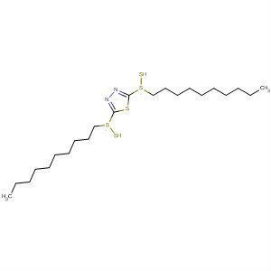 1,3,4-Thiadiazole, 2,5-bis(decyldithio)-